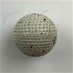 Antique Bramble Pattern Golf Ball