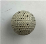 Antique Bramble Pattern Golf Ball