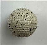 Antique Bramble Pattern Golf Ball