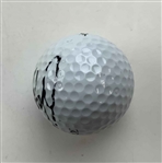 Payne Stewart Signed Top-Flite Tour Z-Balata 90 Used Golf Ball JSA ALOA