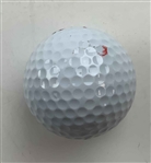 Payne Stewart Signed Top-Flite Tour Z-Balata 90 Used Golf Ball JSA ALOA