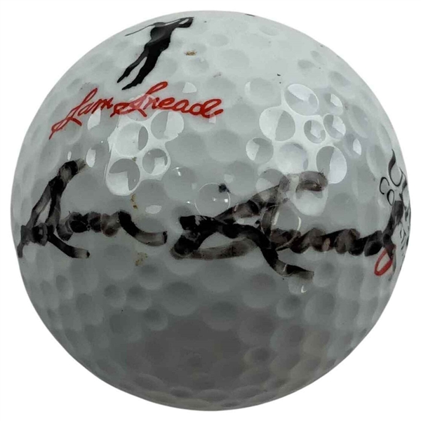 Sam Snead Hand Signed Wilson Ultra Competition Golf Ball JSA ALOA