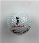 Sam Snead Hand Signed Wilson Ultra Competition Golf Ball JSA ALOA