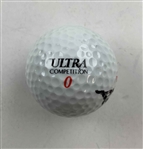 Sam Snead Hand Signed Wilson Ultra Competition Golf Ball JSA ALOA