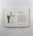 Jack Nicklaus Signed Take a Tip from Me. Simon and Schuster, 1968. First Edition JSA ALOA