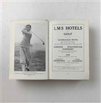 1928 Edinburgh: The Golfer's Handbook