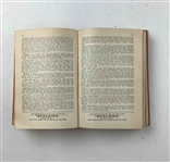 1928 Edinburgh: The Golfer's Handbook