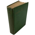1931 The Golfers Year Book by Eds. Richardson, William D. and Lincoln A. Werden First Edition Book