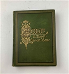 Clark, Robert. Golf: A Royal and Ancient Game. R. & R. Clark, 1875. First Edition.
