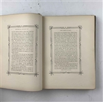 Clark, Robert. Golf: A Royal and Ancient Game. R. & R. Clark, 1875. First Edition.