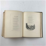 Clark, Robert. Golf: A Royal and Ancient Game. R. & R. Clark, 1875. First Edition.