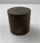 Late 1800's John White and Co Brass Gutta Percha Golf Ball Mold
