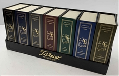 A Set of Titleist Tiger Woods Commemorative Series Limited Edition Golf Balls