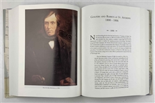 Johnston, Alastair J. and James F. The Chronicles of Golf: 1457 to 1857. 1993. Limited Edition (Signed) (DJ)