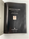 Arnold Palmer Signed Arnold Palmer: A Personal Journey 1994. First Edition JSA ALOA