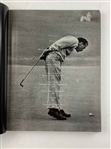 Arnold Palmer Signed Arnold Palmer: A Personal Journey 1994. First Edition JSA ALOA