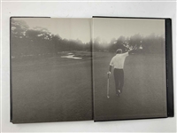 Arnold Palmer Signed Arnold Palmer: A Personal Journey 1994. First Edition JSA ALOA
