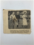Collection of Vintage Newspaper Clippings and Ephemera Relating to Irish Golfer Fred Daly and Ulster Professional Golf, 1936-1949