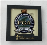 An Assortment of PGA Championship & Grand Slam of Golf Bag Tags & Money Clips