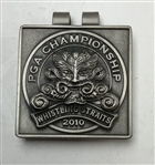 An Assortment of PGA Championship & Grand Slam of Golf Bag Tags & Money Clips