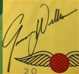 Jimmy Walker Signed 2016 PGA Championship Baltusrol Flag JSA ALOA