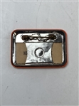 1975 Masters Tournament Clubhouse Access Badge - Nicklaus 5th Win