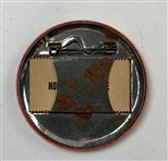 1972 Masters Tournament Official Badge - Nicklaus 4th Win