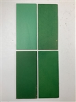 Nine Augusta National Golf Club Records of The Masters Tournament Souvenir Booklets 1968-1986
