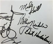 Big 3 Jack, Arnie, Gary & 20+ Signed 1978 Masters: The First Forty One Years Augusta National Golf Club JSA ALOA