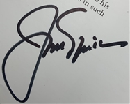 Big 3 Jack, Arnie, Gary & 20+ Signed 1978 Masters: The First Forty One Years Augusta National Golf Club JSA ALOA