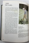 Big 3 Jack, Arnie, Gary & 20+ Signed 1978 Masters: The First Forty One Years Augusta National Golf Club JSA ALOA