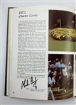 Big 3 Jack, Arnie, Gary & 20+ Signed 1978 Masters: The First Forty One Years Augusta National Golf Club JSA ALOA