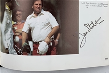 Big 3 Jack, Arnie, Gary & 20+ Signed 1978 Masters: The First Forty One Years Augusta National Golf Club JSA ALOA