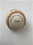Cal Ripken Jr. Signed Rawlings Official AL Bobby Brown Baseball JSA ALOA