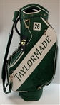 Rory McIlroy Signed w/ 'Back to Back' Masters TaylorMade Ltd Ed Tour Staff Golf Bag JSA ALOA