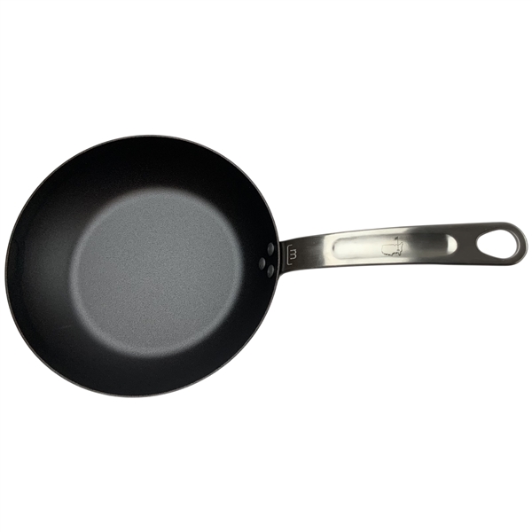 Masters Tournament Employee Gift 8 Inch Frying Pan Made In Swedish w/ Storage Bag
