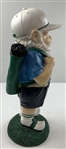 2023 Masters Tournament Ltd Ed Full Size Patron Gnome w/Blue Shirt in Original Box
