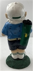 2023 Masters Tournament Ltd Ed Full Size Patron Gnome w/Blue Shirt in Original Box

