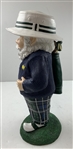 2024 Masters Tournament Ltd Ed Full Size Retro Gnome in Original Box
