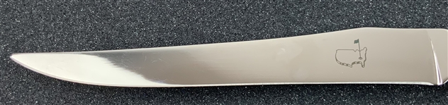 2026 Masters Tournament Commemorative Forge de Laguiole Carving Set