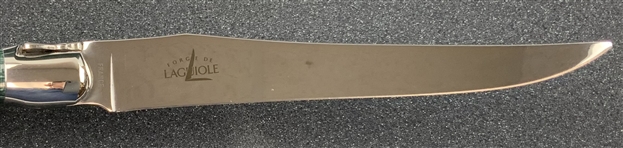 2026 Masters Tournament Commemorative Forge de Laguiole Carving Set