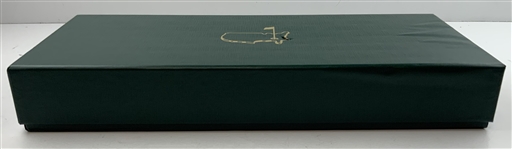 2026 Masters Tournament Commemorative Forge de Laguiole Carving Set