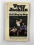 A Collection of Signed Golf Books by Sandy Lyle, Tony Jacklin, Tom Weiskopf, and Doug Ford JSA ALOA