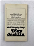 A Collection of Signed Golf Books by Sandy Lyle, Tony Jacklin, Tom Weiskopf, and Doug Ford JSA ALOA