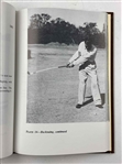 Byron Nelson Signed 1973 Winning Golf Limited Edition #150/500 Book JSA ALOA