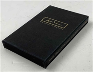 Byron Nelson Signed The Little Black Book. Summit Publishing Group, 1995. First Edition JSA ALOA
