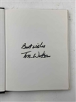 Tom Watson Signed The Rules of Golf. Times Books, 1988. First Edition JSA ALOA
