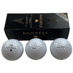 Michael Jordans Personal Maxfli Revolution Tour M.J. & 23 Golf Balls in Original Sleeve