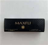 Michael Jordan's Personal Maxfli Revolution Tour 'M.J.' & '23' Golf Balls in Original Sleeve