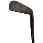 A.E. Lard Whistler Spalding Gold Medal Accurate Mashie Patd 1914-1915